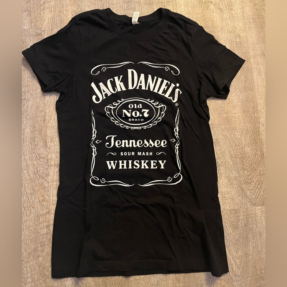 Jack Daniel’s Tee